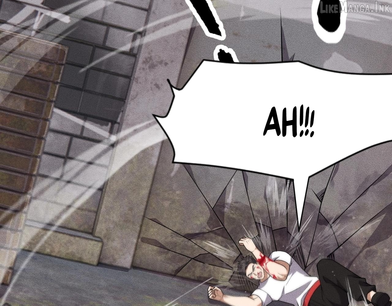 Hidden Dragon in the City (2025) Chapter 81  - page 57